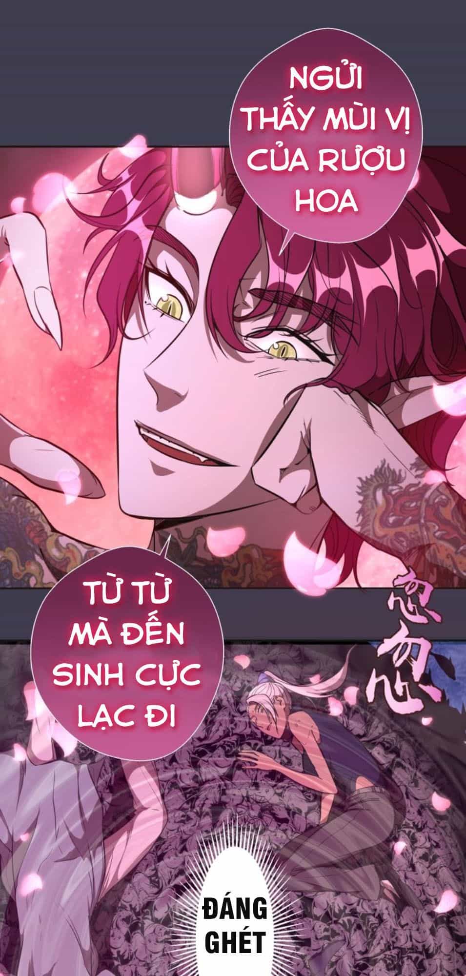 Cao Đẳng Linh Hồn - Chương 56.1 - ảnh 16