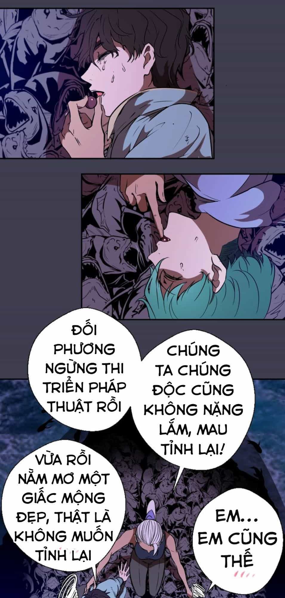 Cao Đẳng Linh Hồn - Chương 56.2 - ảnh 5