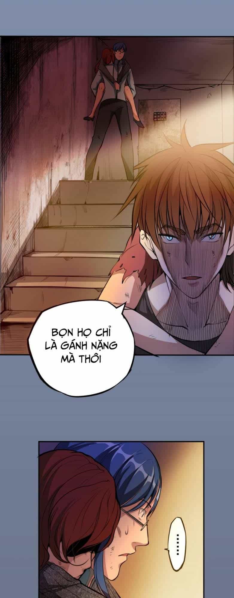 Cao Đẳng Linh Hồn - Chương 8 - ảnh 13