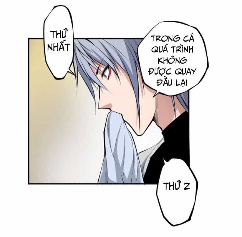 Cao Đẳng Linh Hồn - Chương 8 - ảnh 27