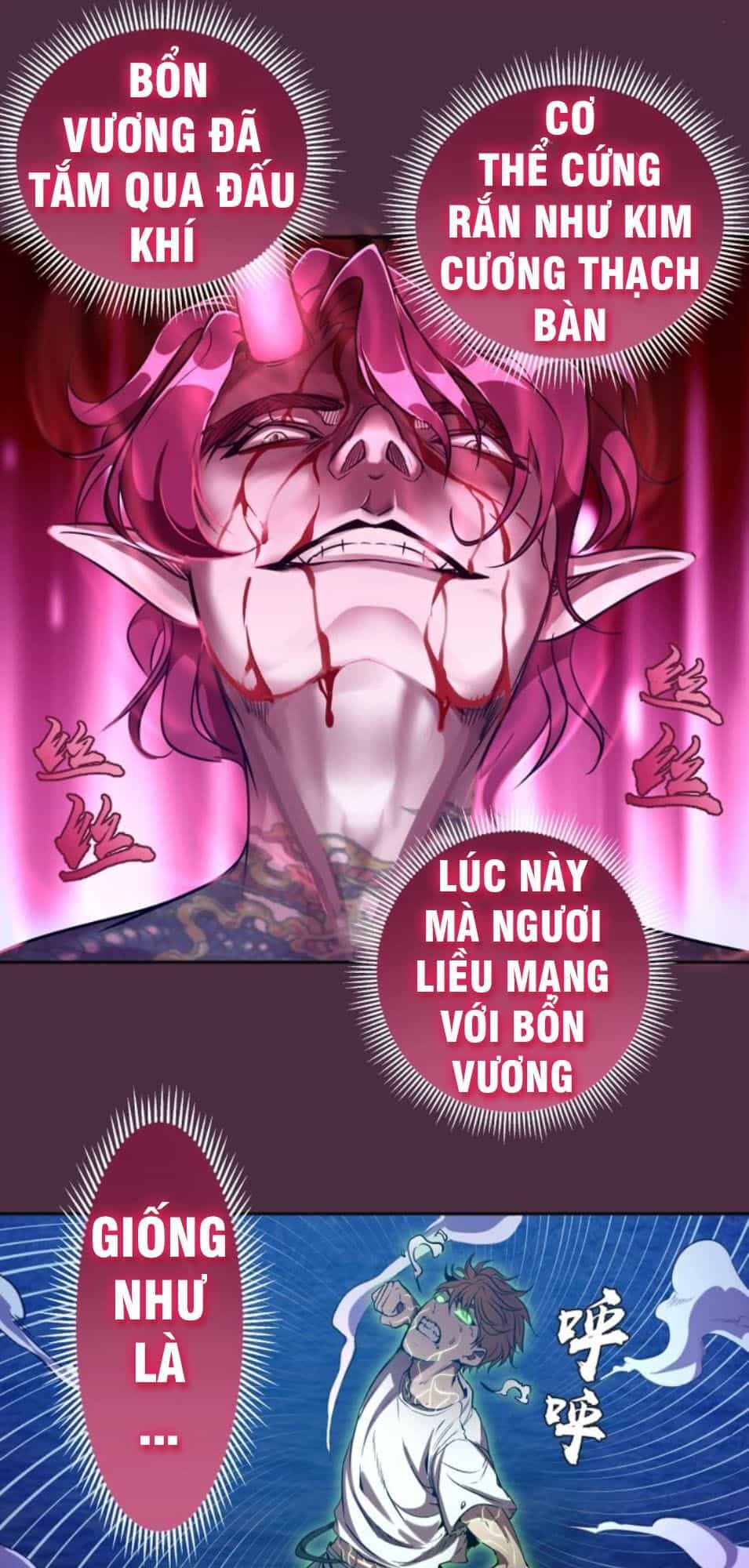 Cao Đẳng Linh Hồn - Chương 56.3 - ảnh 19