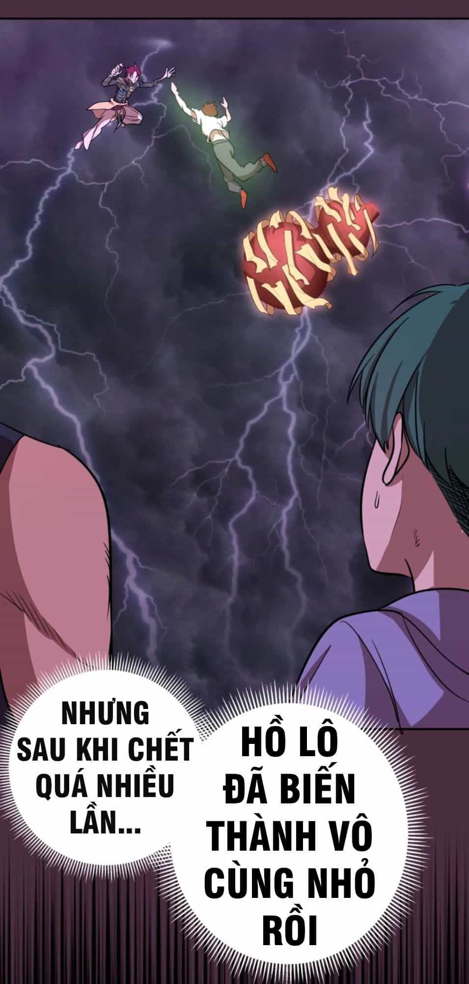Cao Đẳng Linh Hồn - Chương 56.3 - ảnh 33