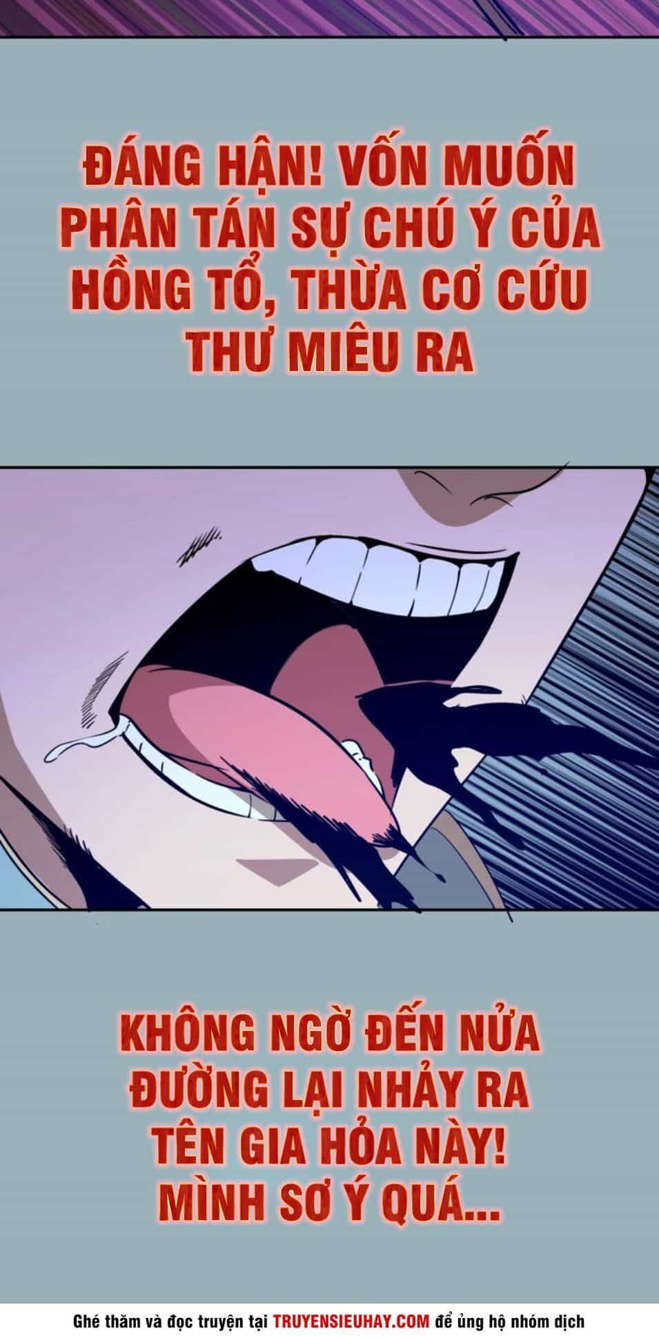 Cao Đẳng Linh Hồn - Chương 56.3 - ảnh 5