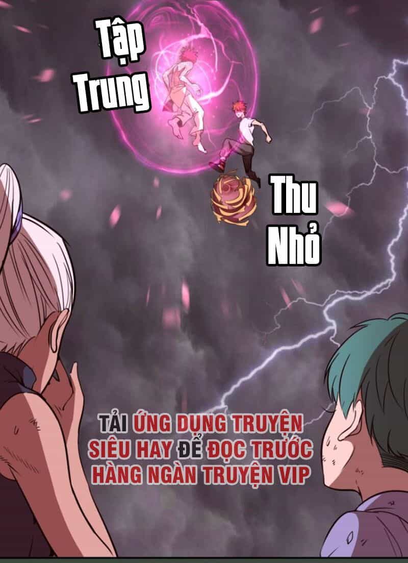 Cao Đẳng Linh Hồn - Chương 57 - ảnh 29