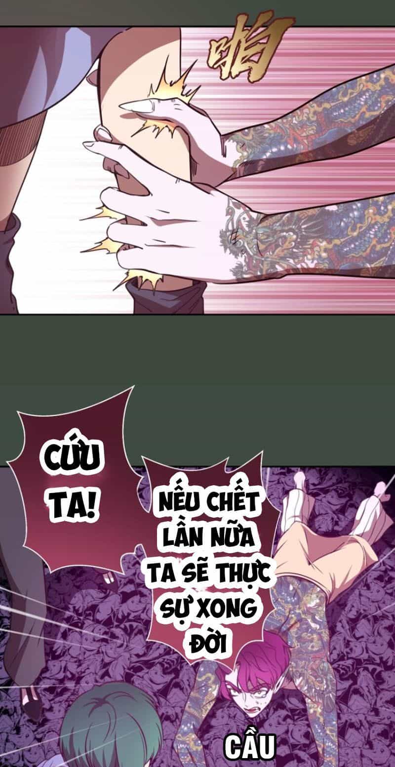 Cao Đẳng Linh Hồn - Chương 57 - ảnh 32