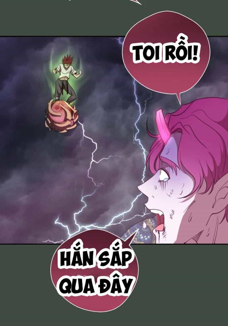 Cao Đẳng Linh Hồn - Chương 57 - ảnh 35