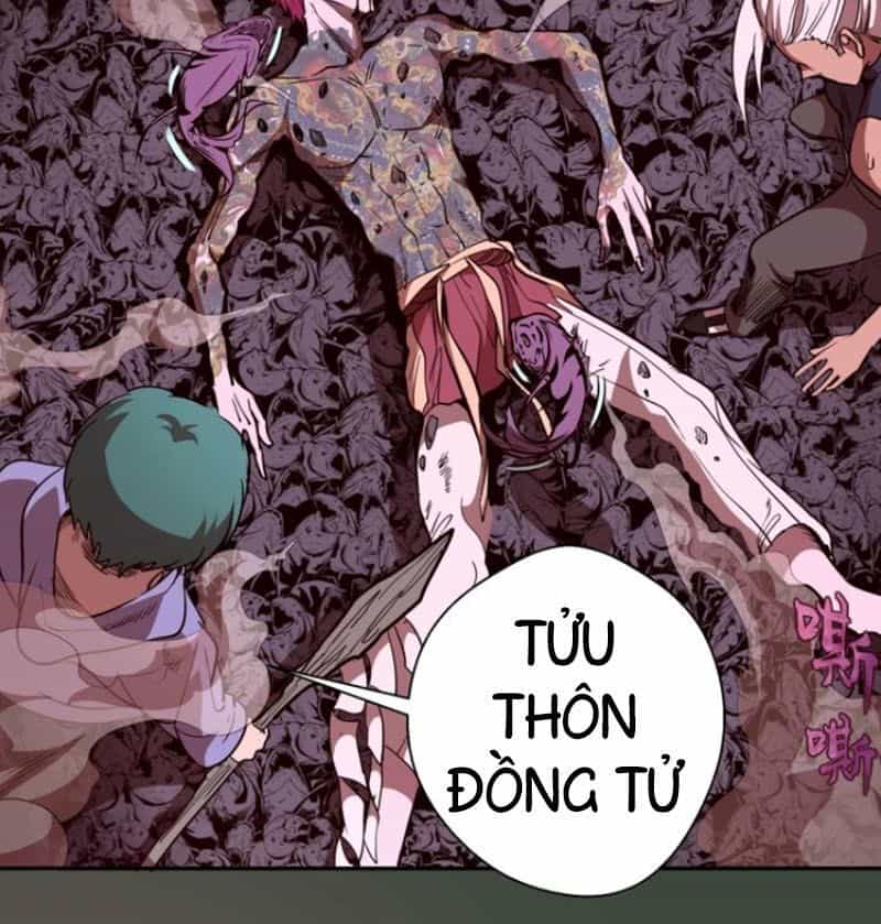 Cao Đẳng Linh Hồn - Chương 57.1 - ảnh 29