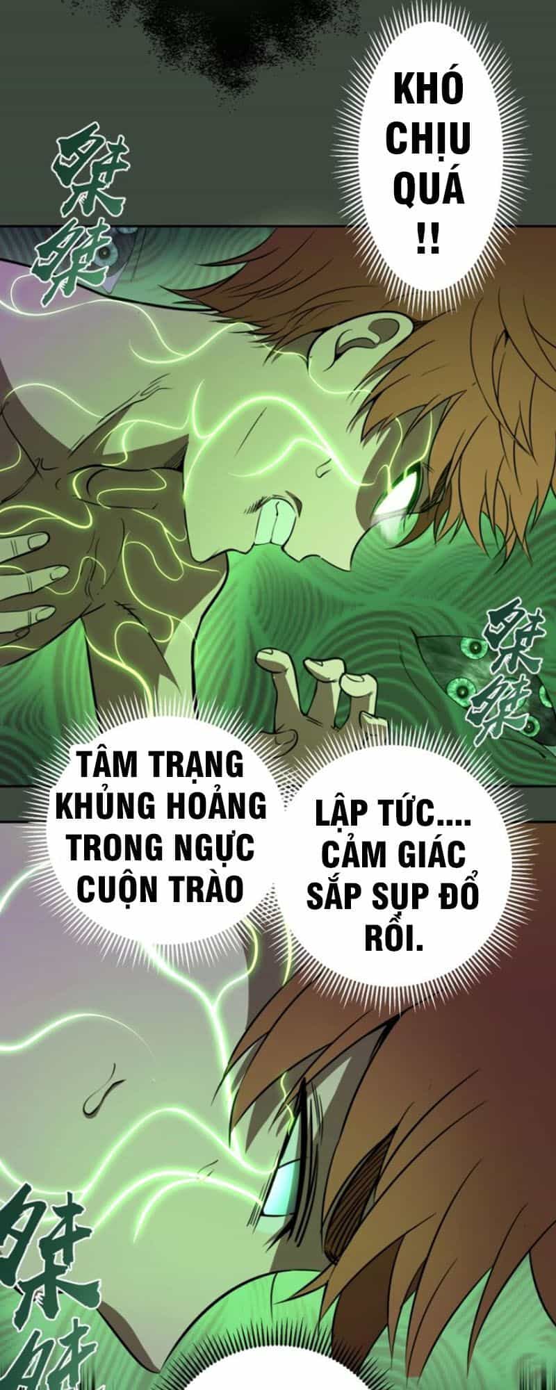 Cao Đẳng Linh Hồn - Chương 57.1 - ảnh 9