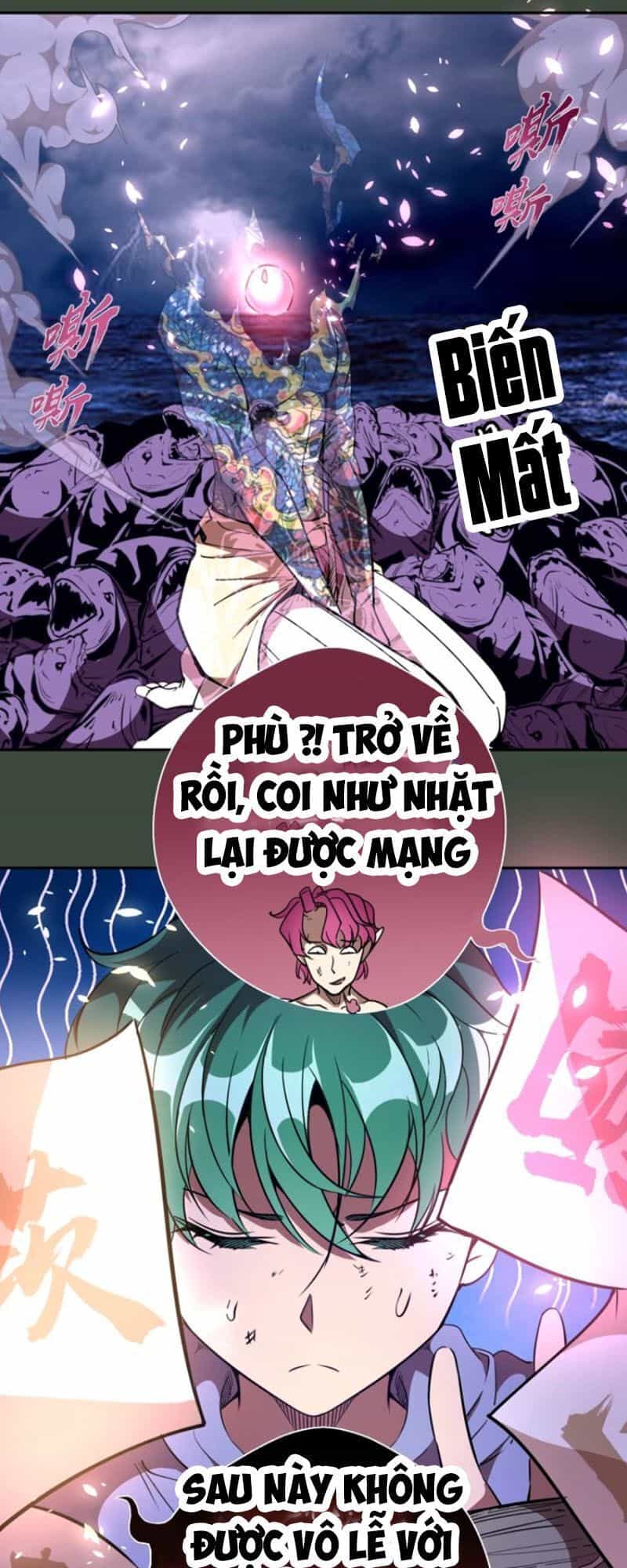 Cao Đẳng Linh Hồn - Chương 57.2 - ảnh 25