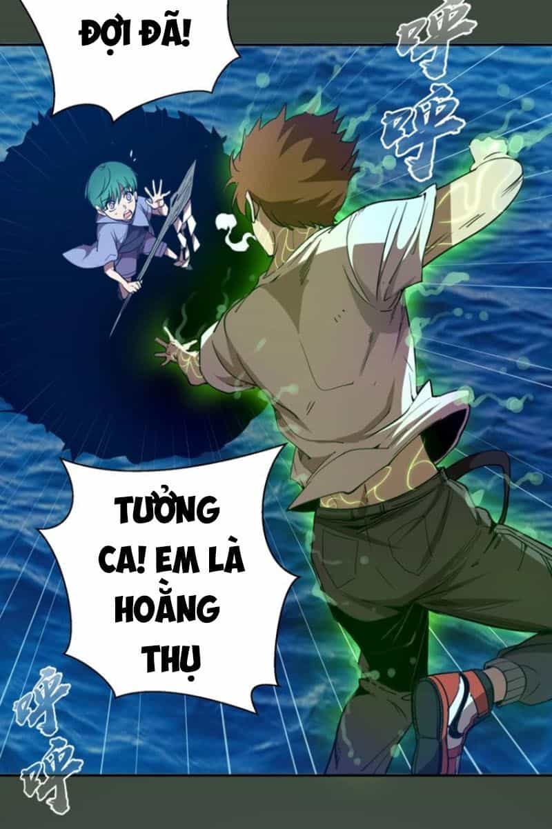 Cao Đẳng Linh Hồn - Chương 57.2 - ảnh 28