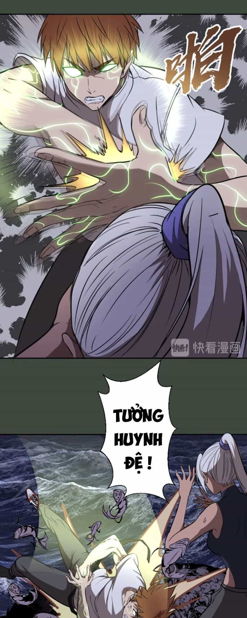 Cao Đẳng Linh Hồn - Chương 57.3 - ảnh 2