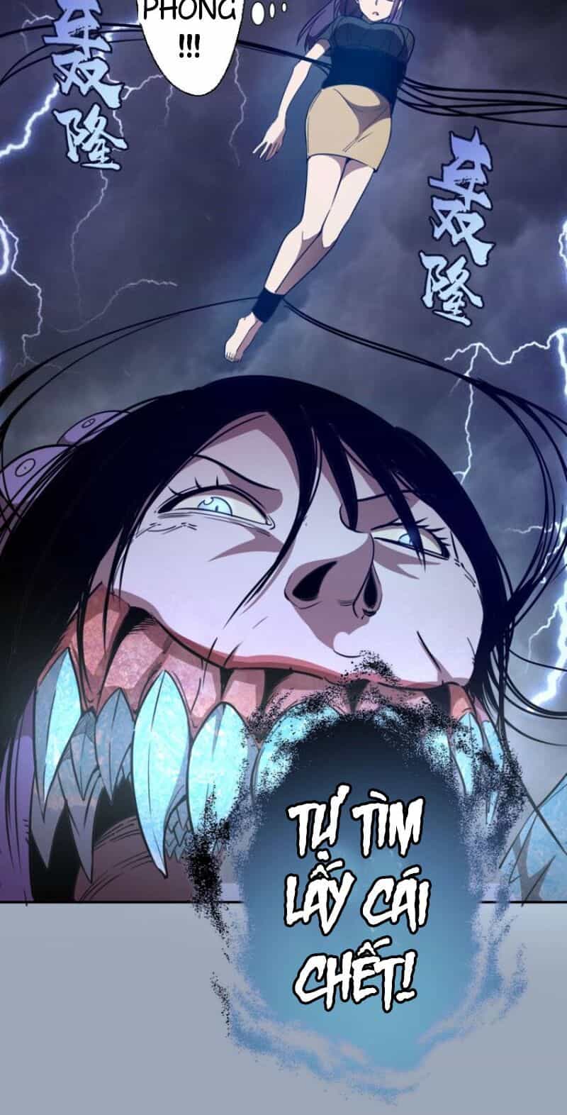 Cao Đẳng Linh Hồn - Chương 58 - ảnh 11