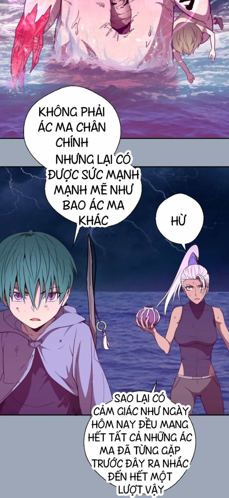 Cao Đẳng Linh Hồn - Chương 58 - ảnh 30