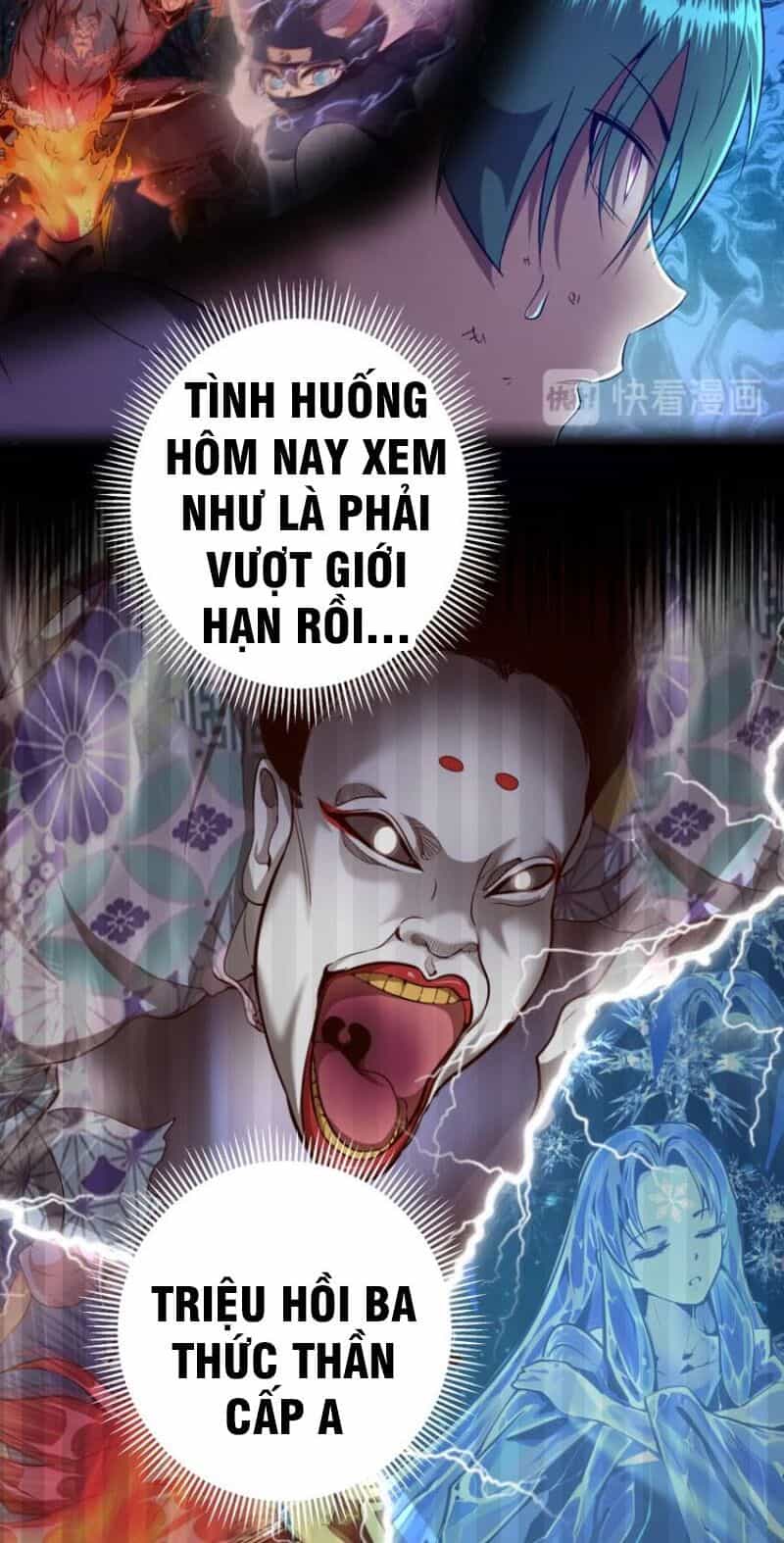 Cao Đẳng Linh Hồn - Chương 58 - ảnh 32
