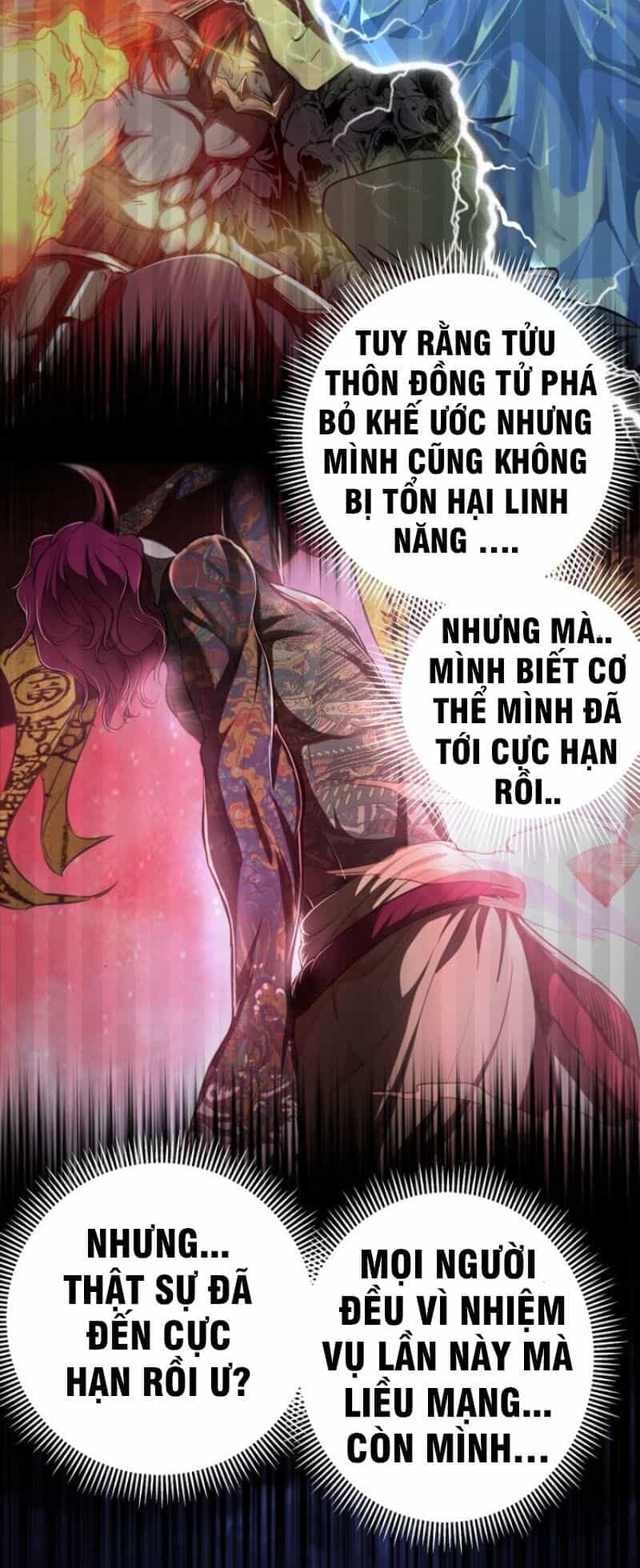 Cao Đẳng Linh Hồn - Chương 58 - ảnh 33