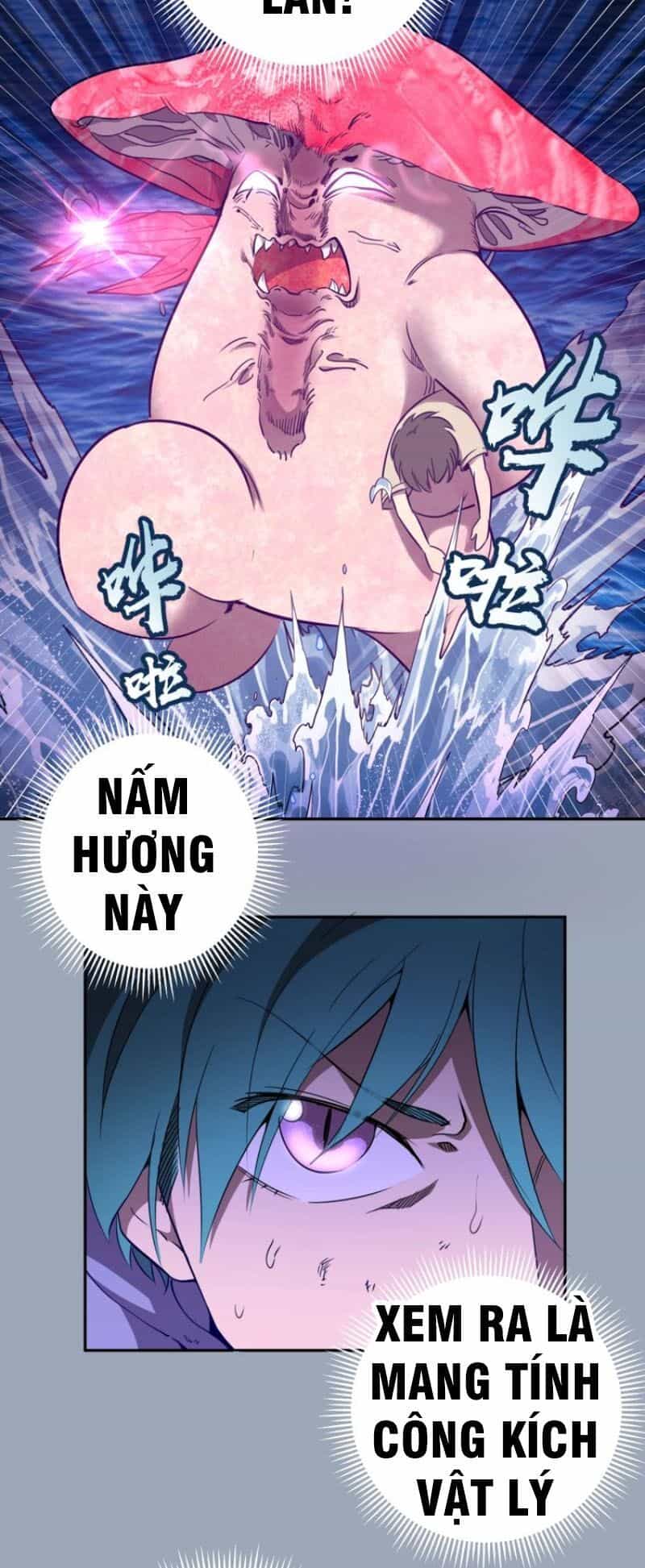 Cao Đẳng Linh Hồn - Chương 58 - ảnh 35