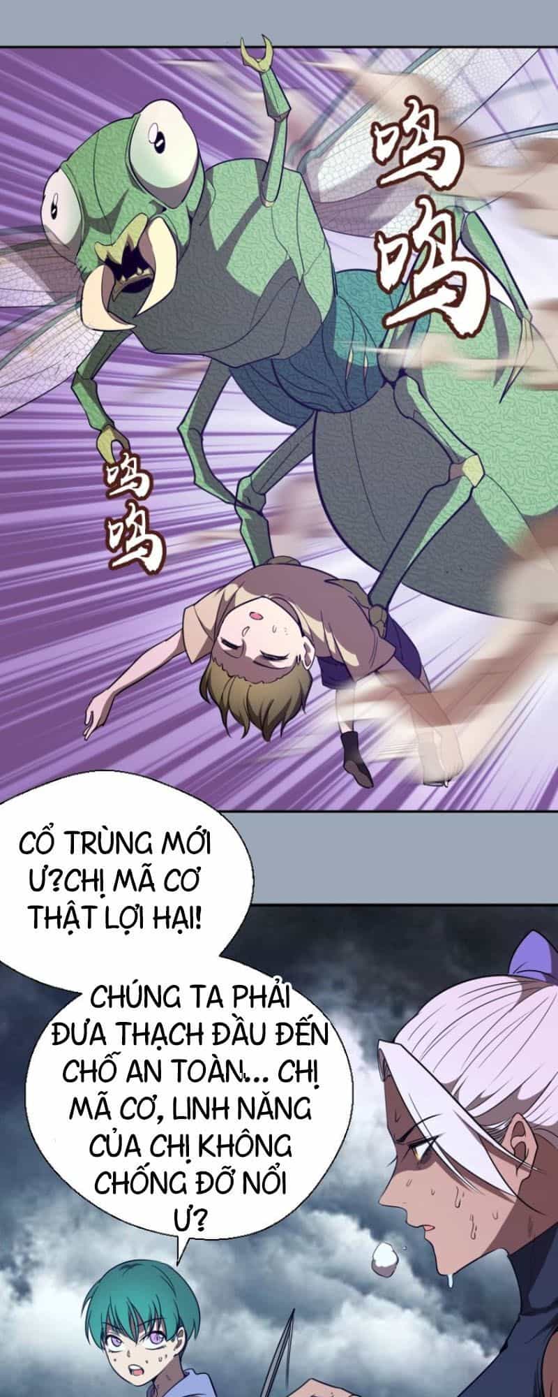 Cao Đẳng Linh Hồn - Chương 58.1 - ảnh 23