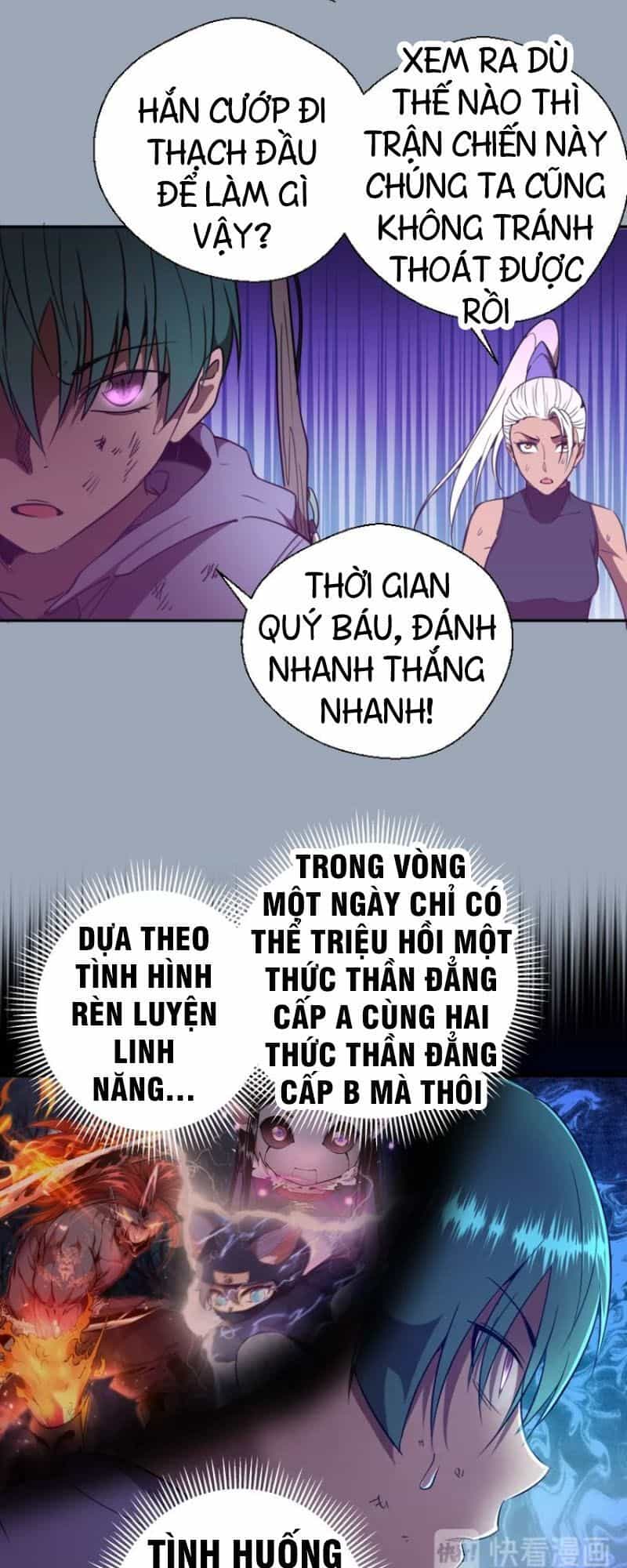 Cao Đẳng Linh Hồn - Chương 58.1 - ảnh 29