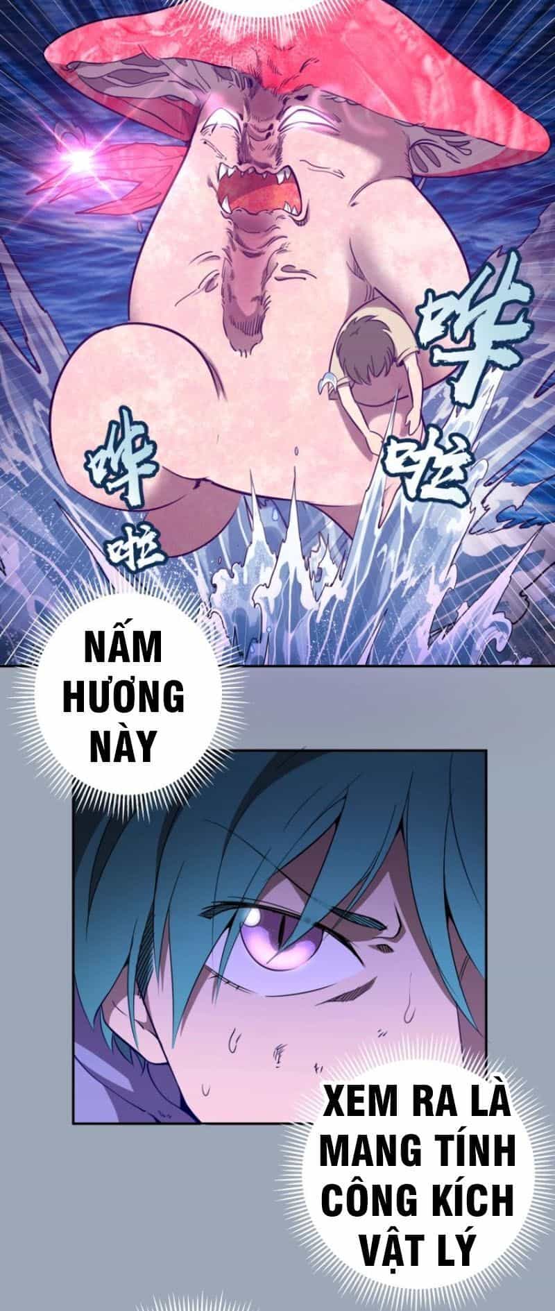 Cao Đẳng Linh Hồn - Chương 58.1 - ảnh 33