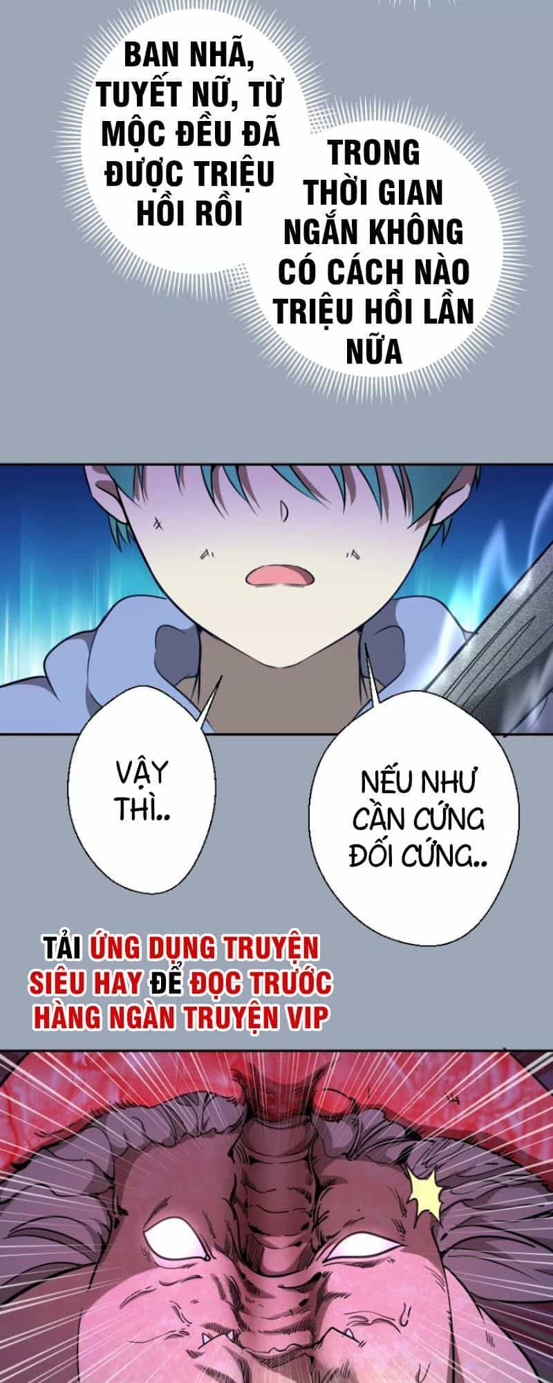 Cao Đẳng Linh Hồn - Chương 58.1 - ảnh 34
