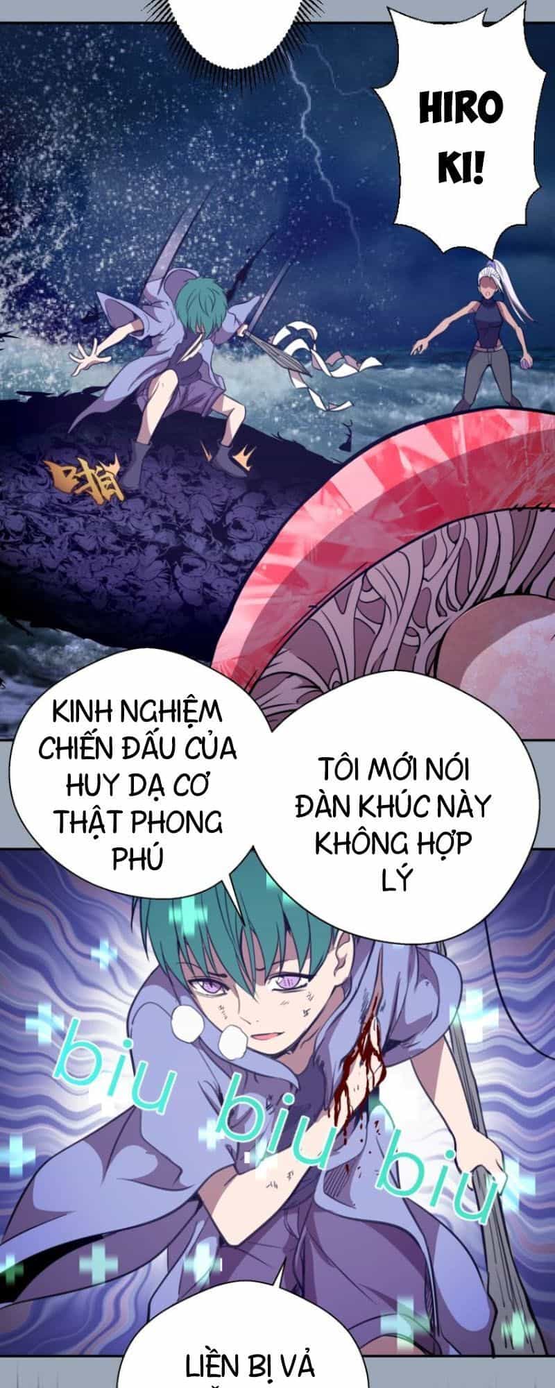Cao Đẳng Linh Hồn - Chương 58.2 - ảnh 10