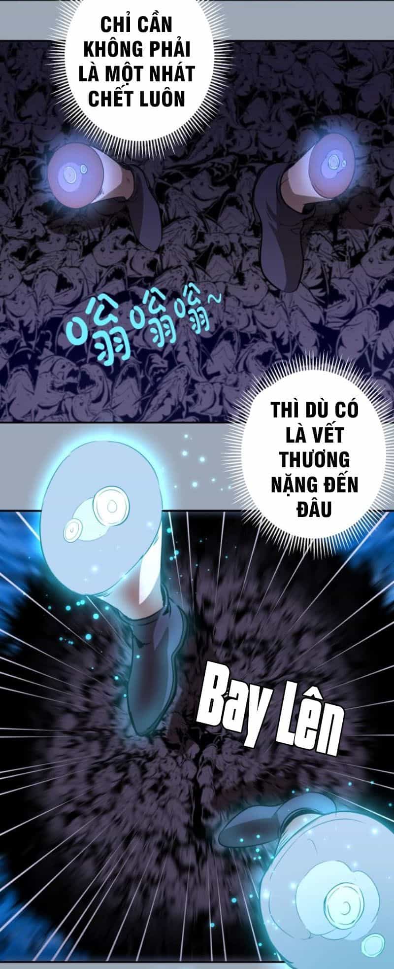Cao Đẳng Linh Hồn - Chương 58.2 - ảnh 19