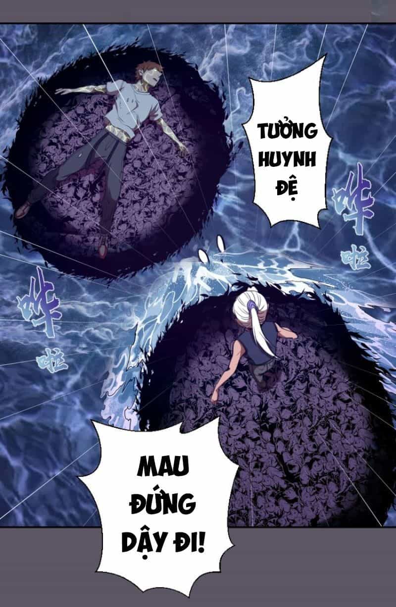 Cao Đẳng Linh Hồn - Chương 59 - ảnh 33