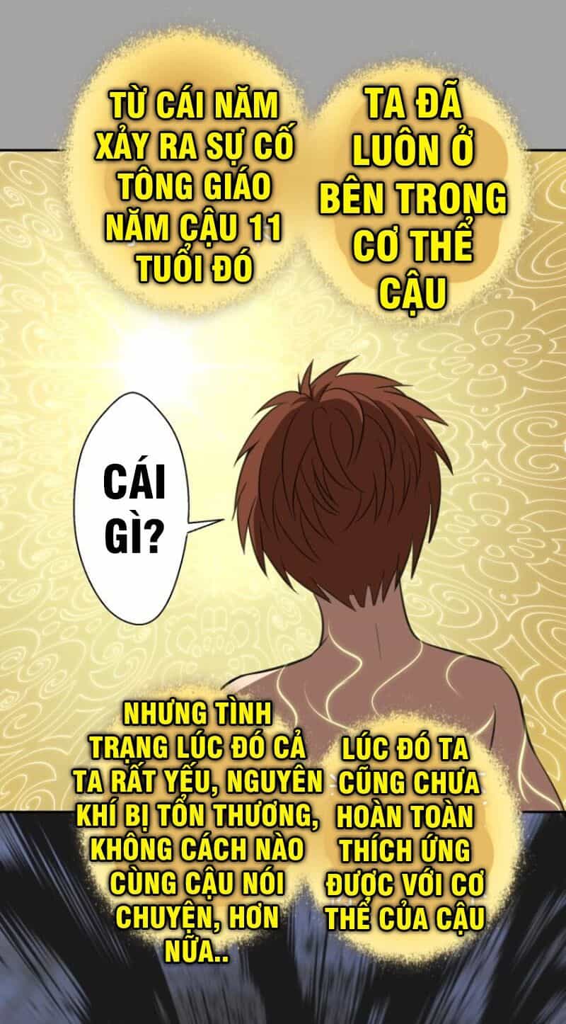 Cao Đẳng Linh Hồn - Chương 59 - ảnh 5