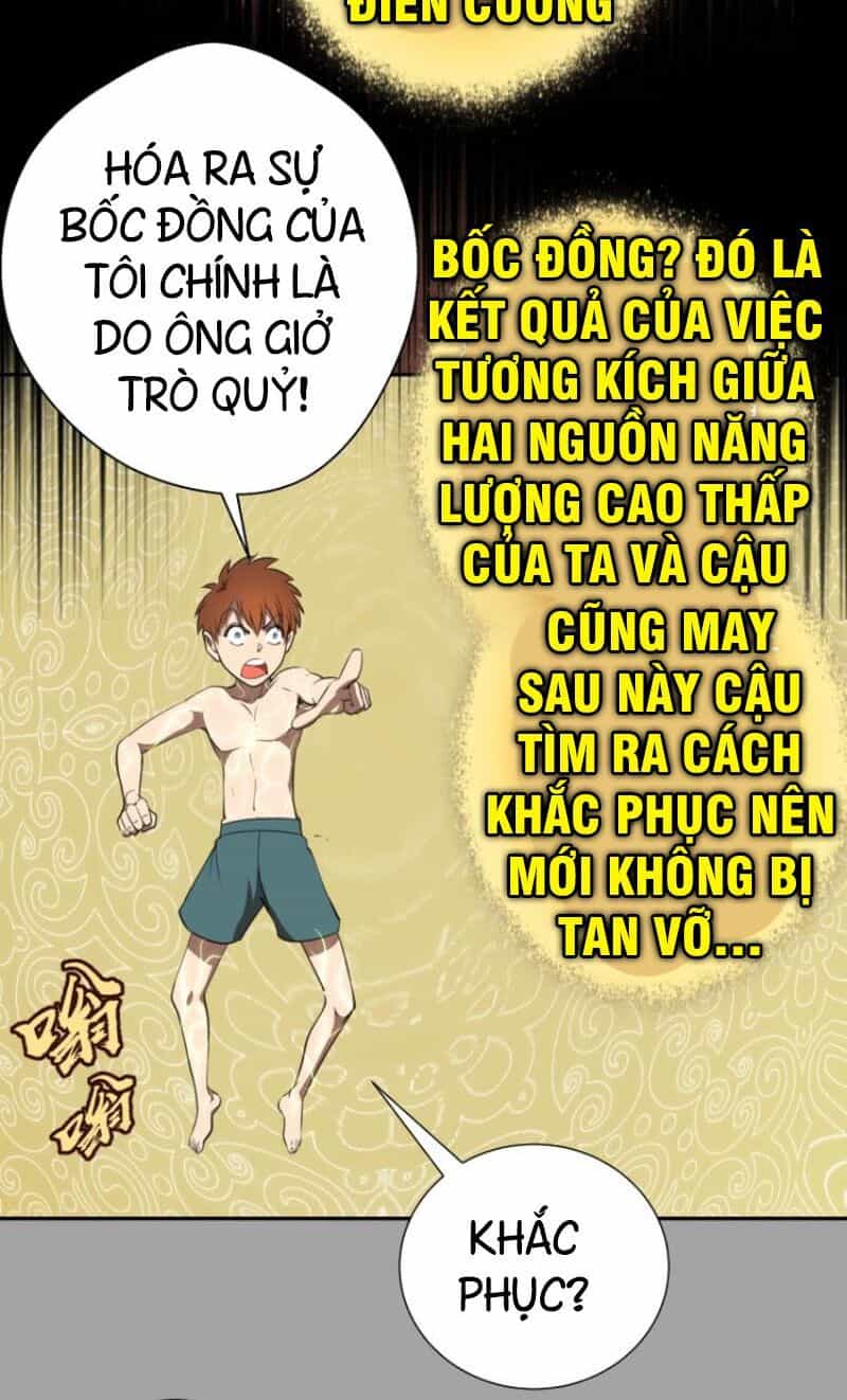 Cao Đẳng Linh Hồn - Chương 59 - ảnh 7