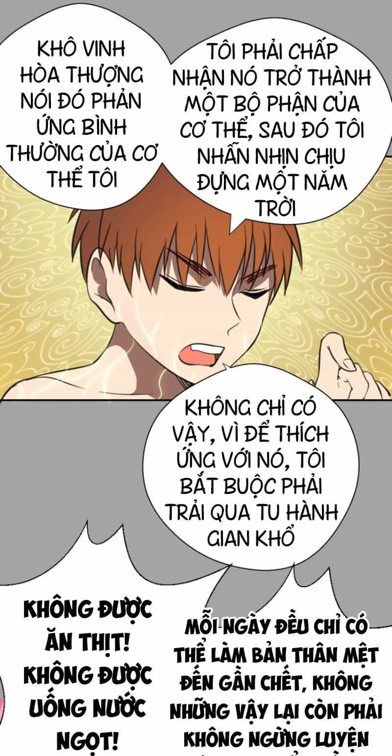Cao Đẳng Linh Hồn - Chương 59 - ảnh 8