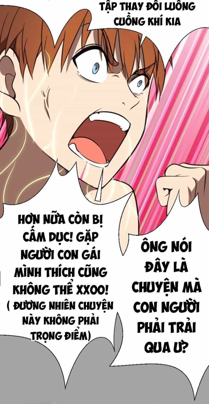 Cao Đẳng Linh Hồn - Chương 59 - ảnh 9