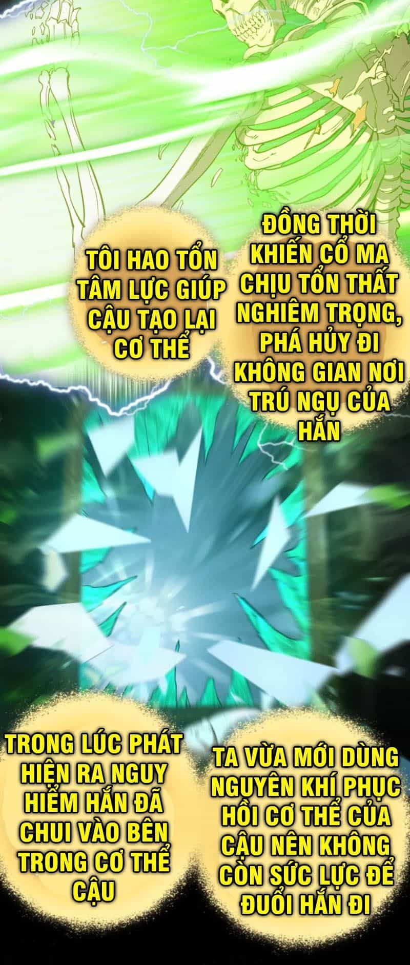 Cao Đẳng Linh Hồn - Chương 59.1 - ảnh 10