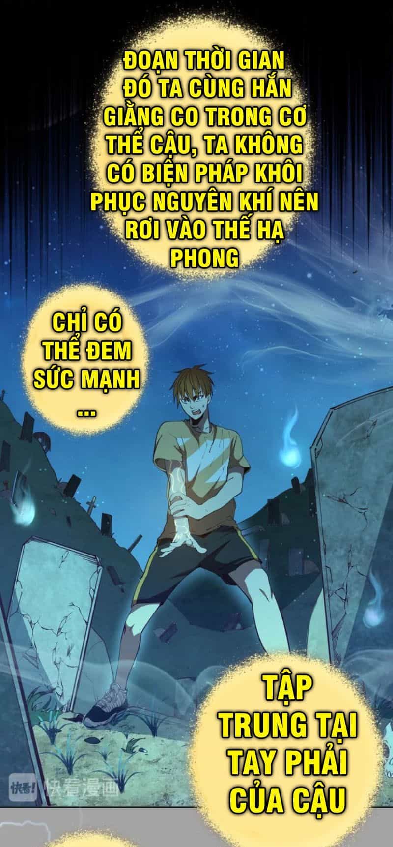 Cao Đẳng Linh Hồn - Chương 59.1 - ảnh 11