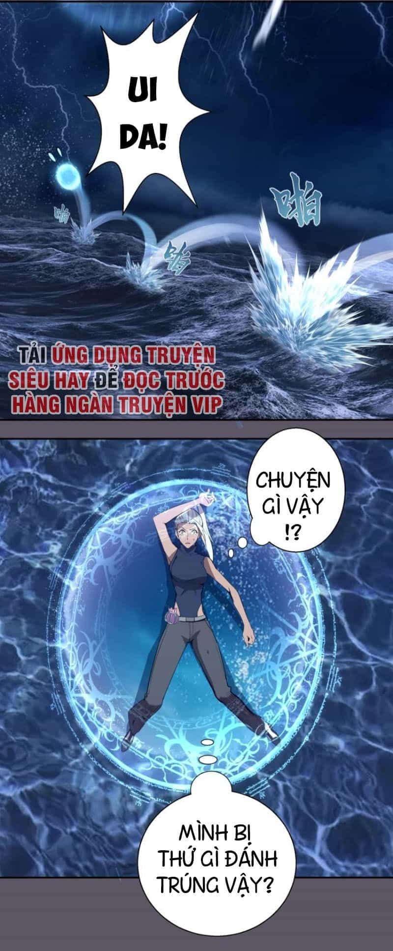 Cao Đẳng Linh Hồn - Chương 59.1 - ảnh 24