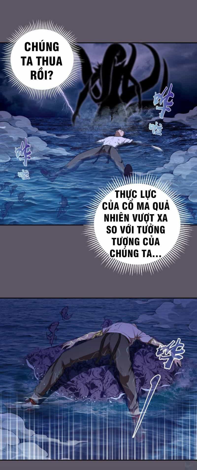 Cao Đẳng Linh Hồn - Chương 59.1 - ảnh 30