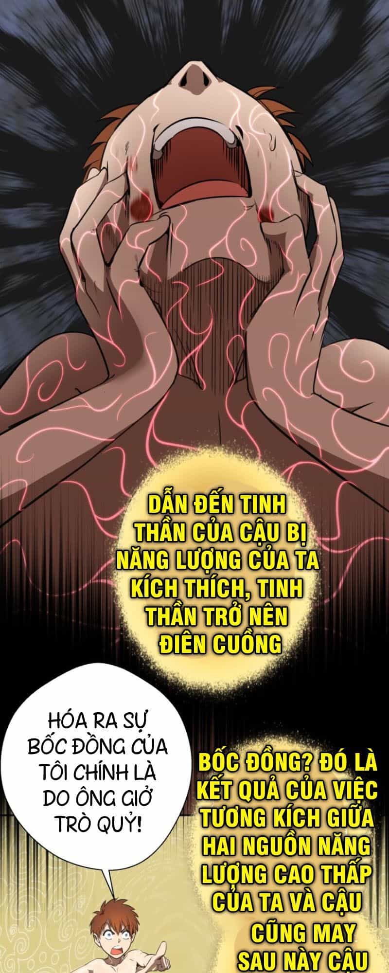 Cao Đẳng Linh Hồn - Chương 59.1 - ảnh 4