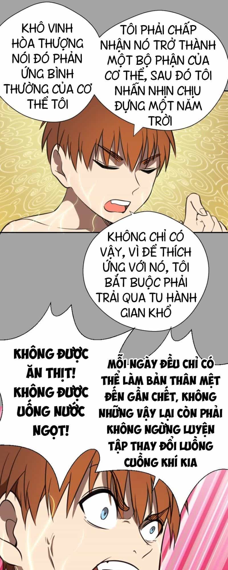 Cao Đẳng Linh Hồn - Chương 59.1 - ảnh 6