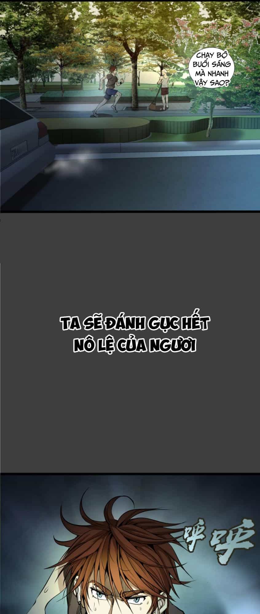Cao Đẳng Linh Hồn - Chương 9 - ảnh 11