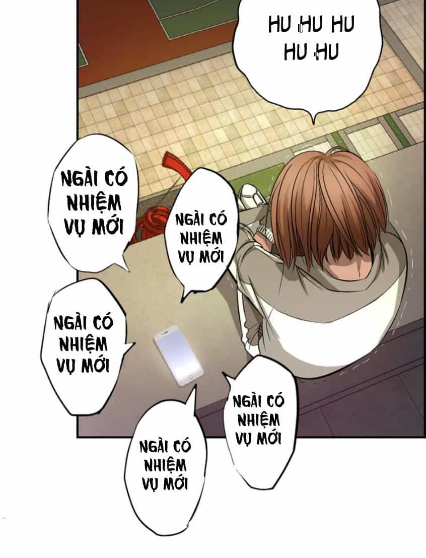 Cao Đẳng Linh Hồn - Chương 9 - ảnh 16
