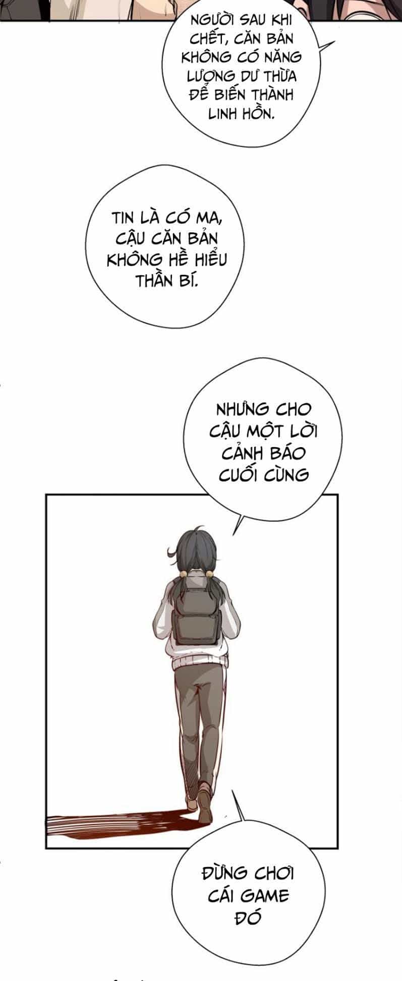 Cao Đẳng Linh Hồn - Chương 9 - ảnh 53