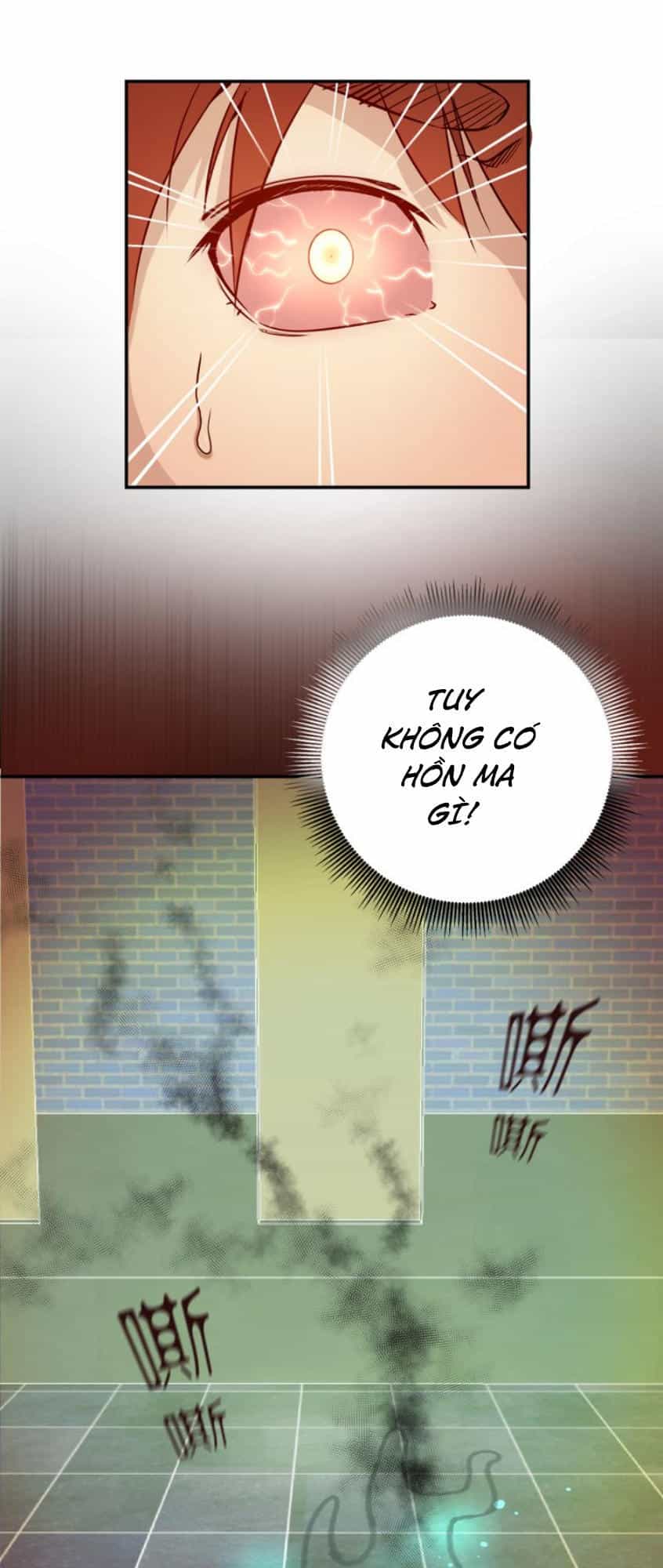 Cao Đẳng Linh Hồn - Chương 9 - ảnh 56