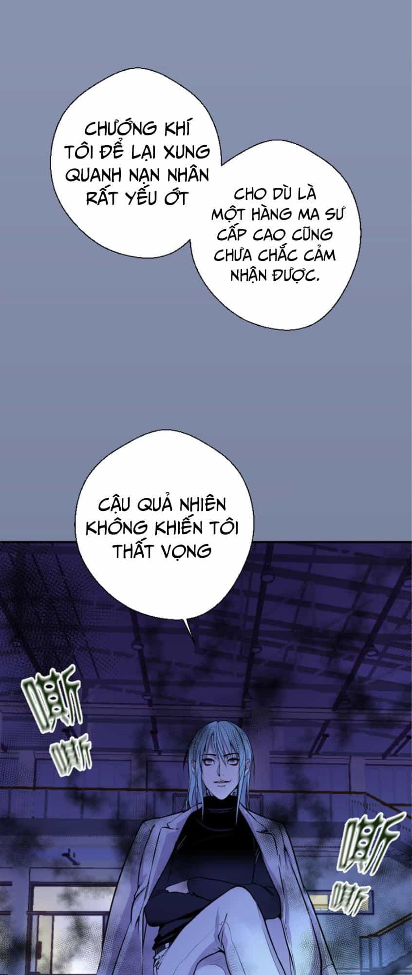 Cao Đẳng Linh Hồn - Chương 9 - ảnh 64