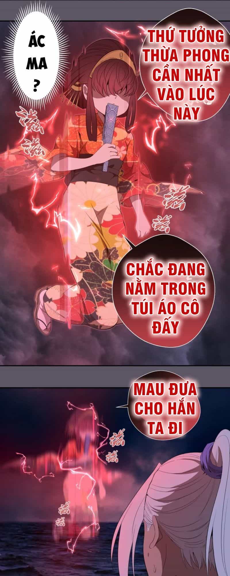 Cao Đẳng Linh Hồn - Chương 59.2 - ảnh 12