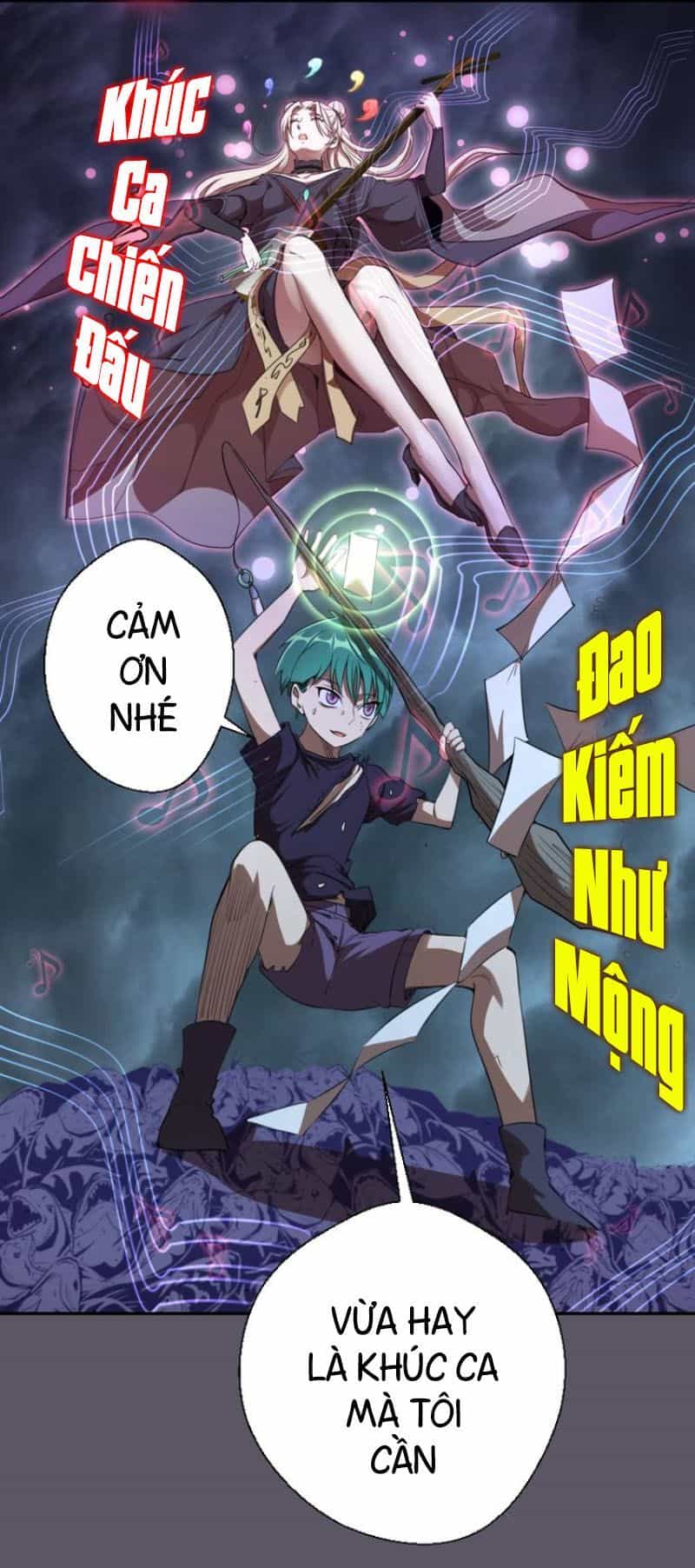 Cao Đẳng Linh Hồn - Chương 59.2 - ảnh 3