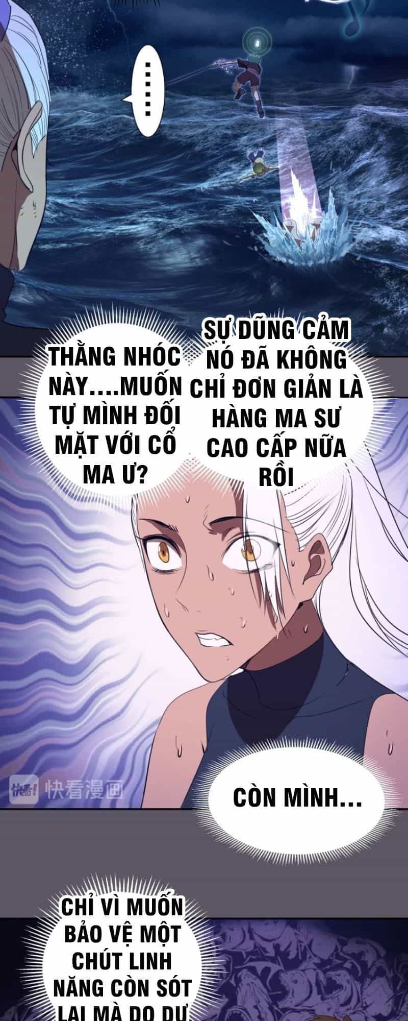 Cao Đẳng Linh Hồn - Chương 59.2 - ảnh 8