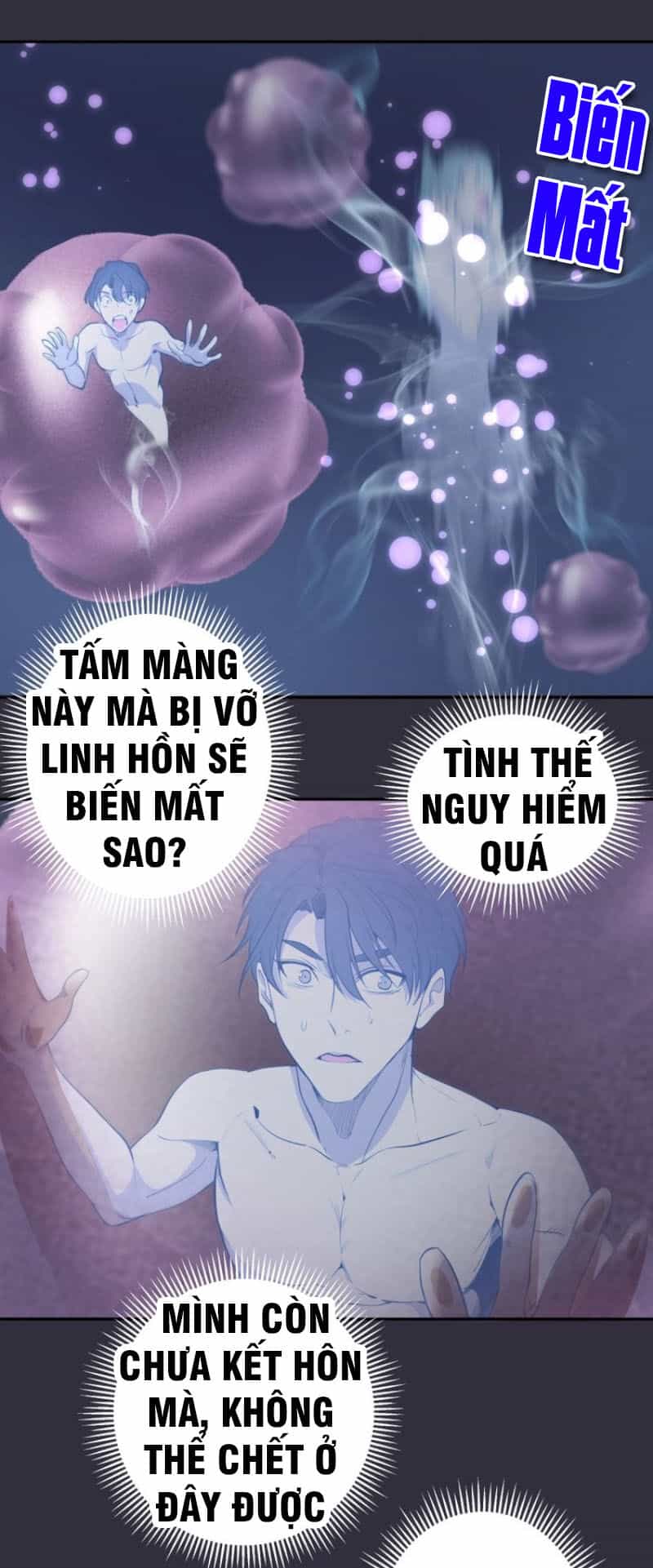 Cao Đẳng Linh Hồn - Chương 60 - ảnh 10
