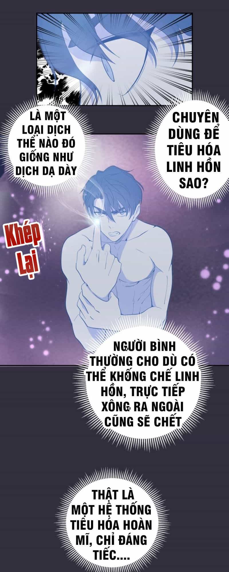 Cao Đẳng Linh Hồn - Chương 60 - ảnh 12