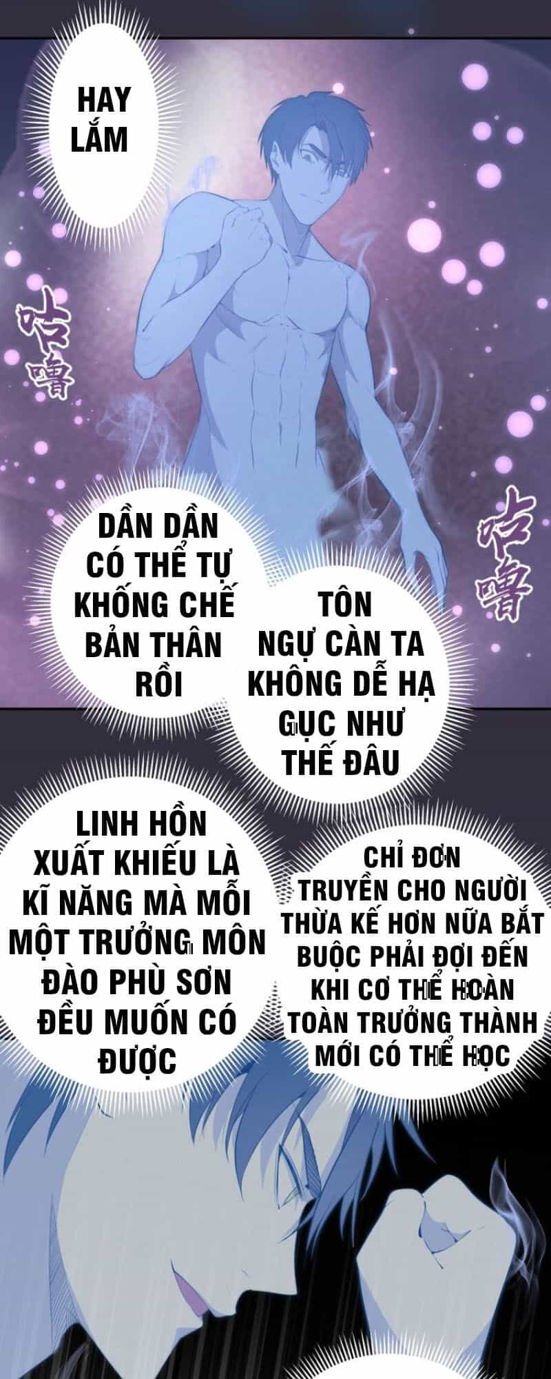 Cao Đẳng Linh Hồn - Chương 60 - ảnh 3