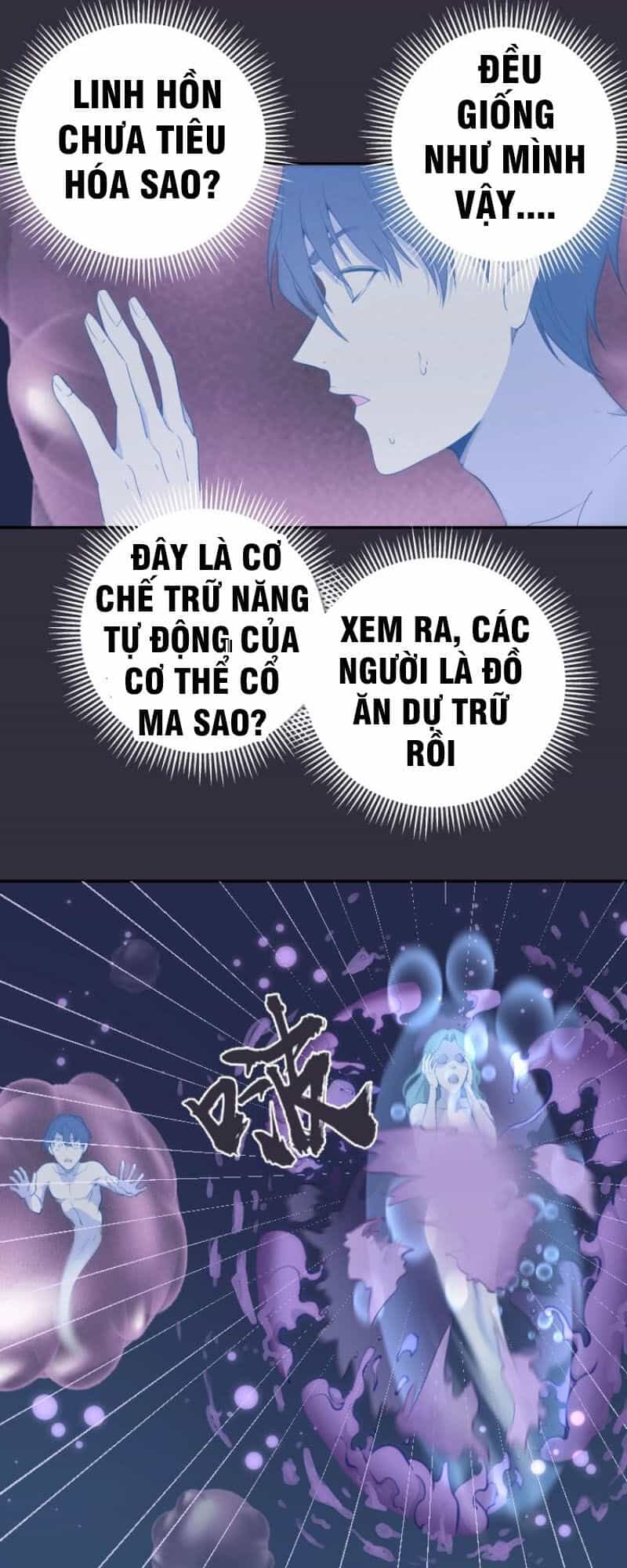 Cao Đẳng Linh Hồn - Chương 60 - ảnh 7