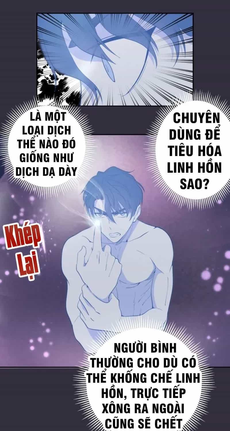 Cao Đẳng Linh Hồn - Chương 60.1 - ảnh 14